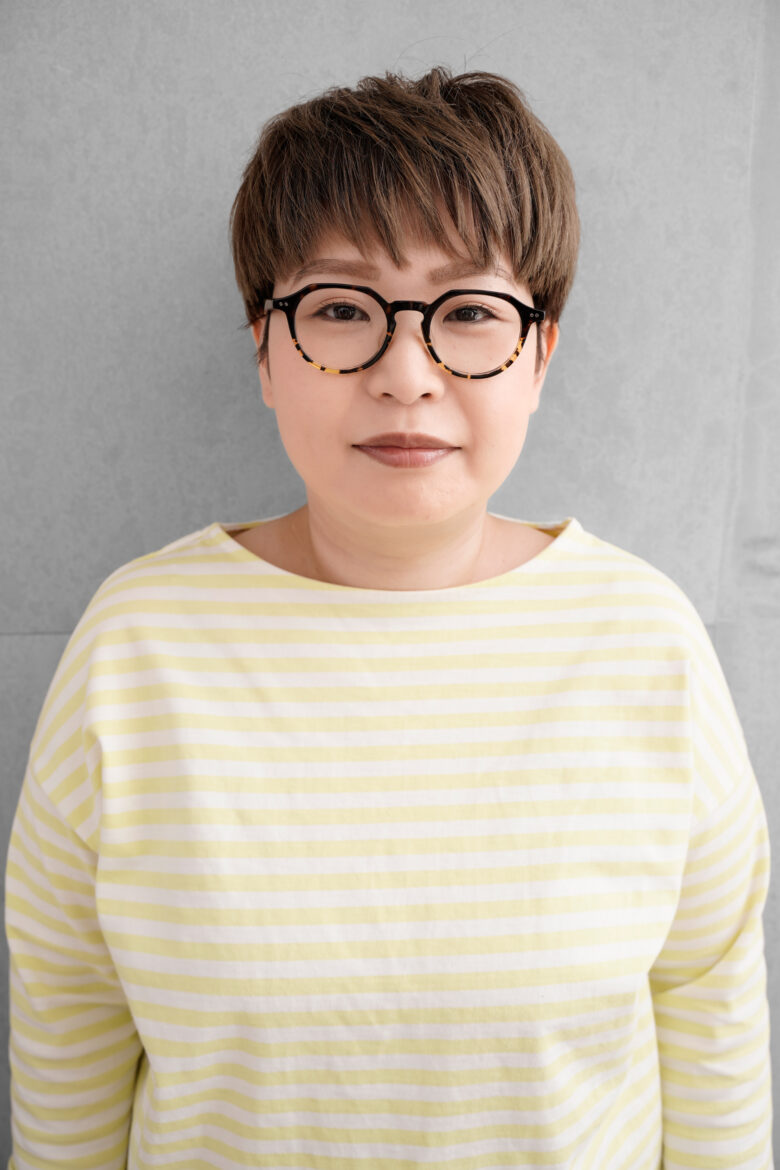 山坂 裕子(ヤマサカ ユウコ)