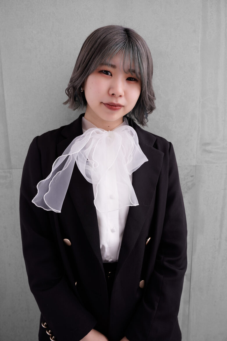 原田 莉央(ハラダ リオ)
