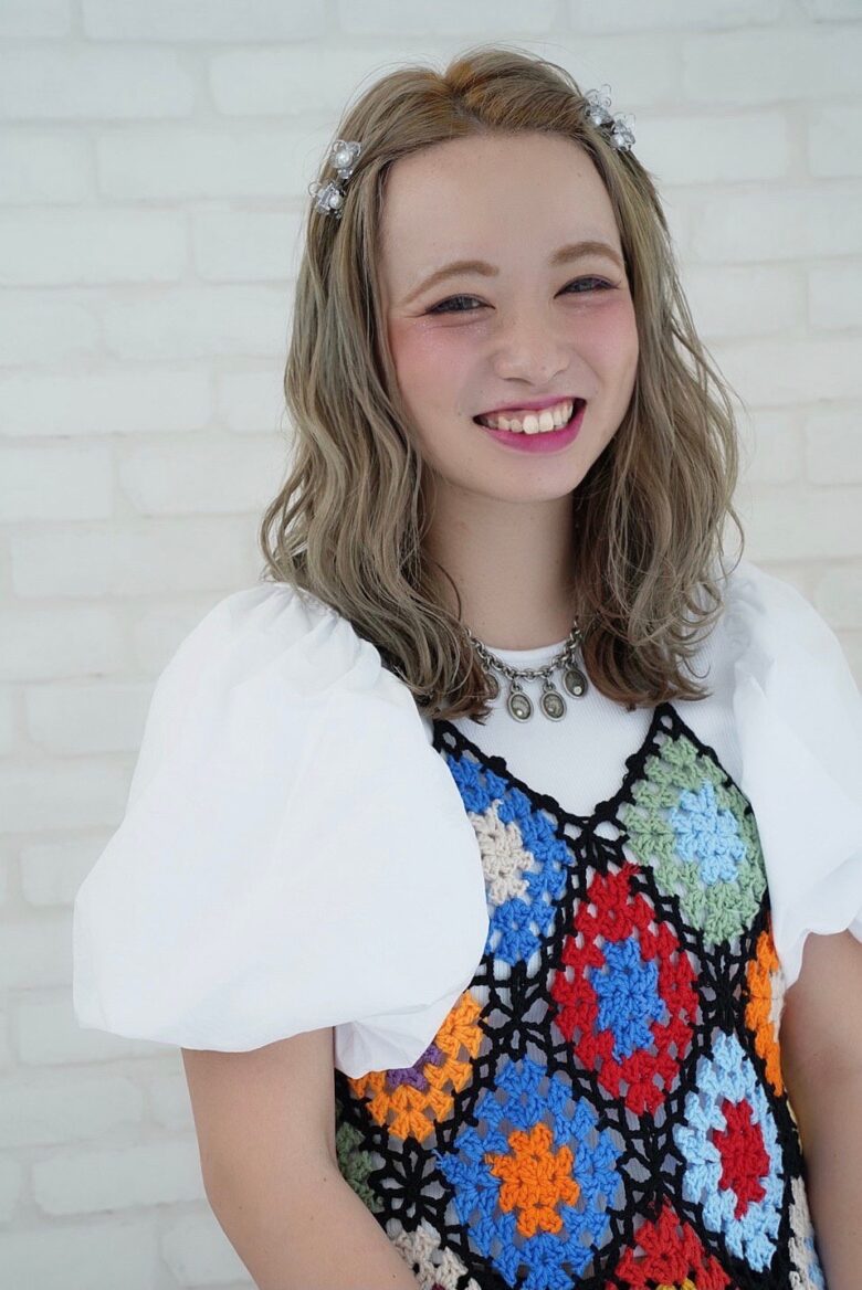 加藤 美果(カトウ ミカ)