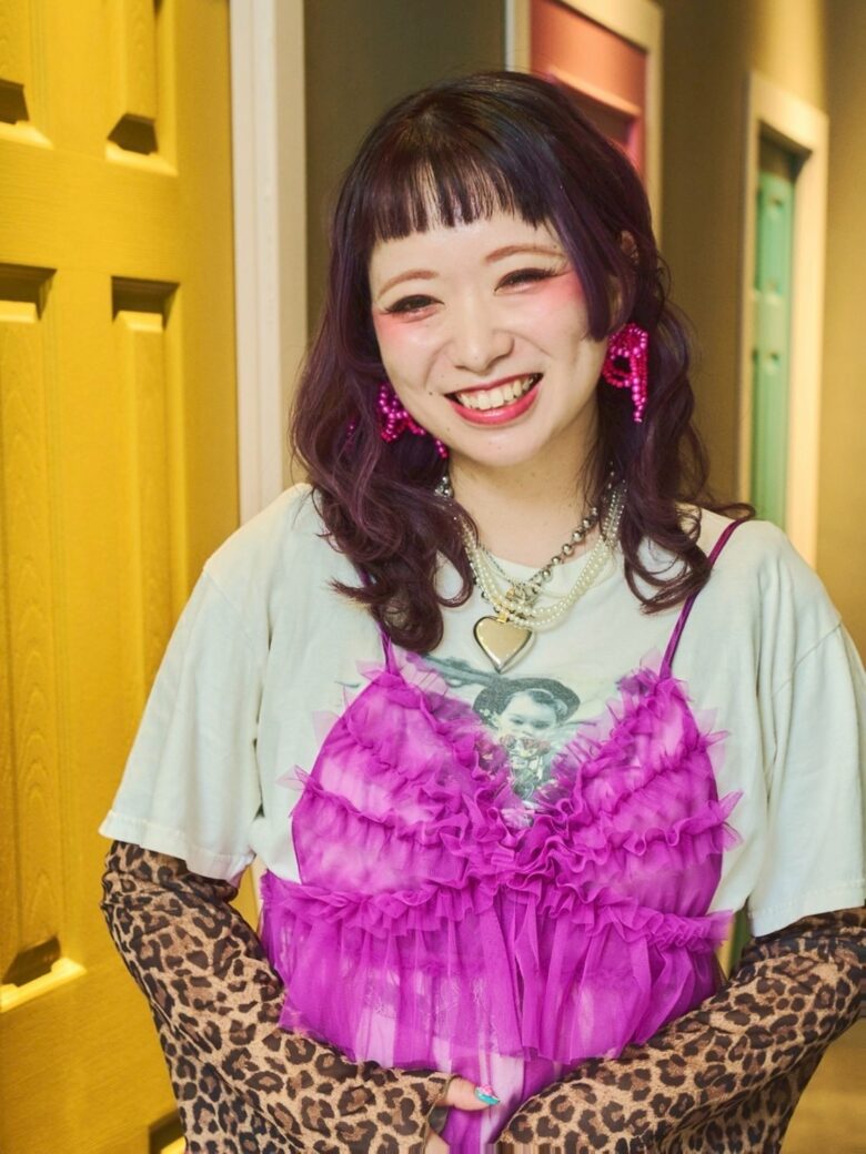 加藤 美果（カトウ ミカ）