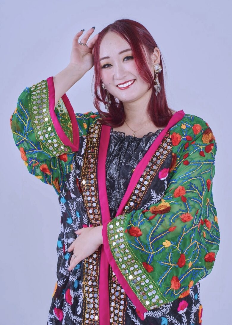 日高 ゆりか（ヒダカ ユリカ）