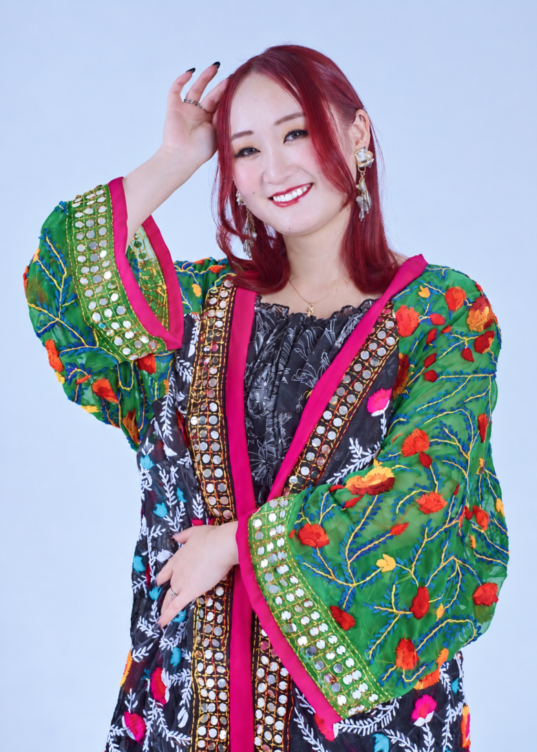 日高 ゆりか（ヒダカ ユリカ）