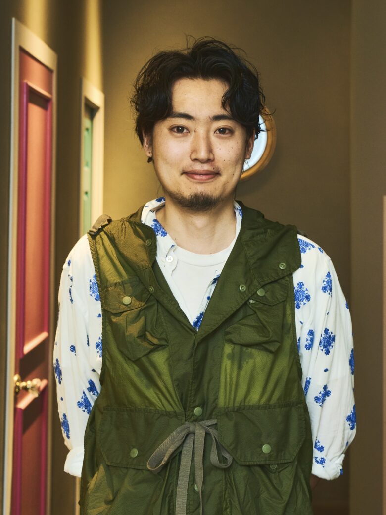 山内 充也（ヤマウチ アツヤ）