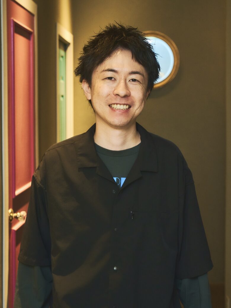中山 健矢（ナカヤマ ケンヤ）