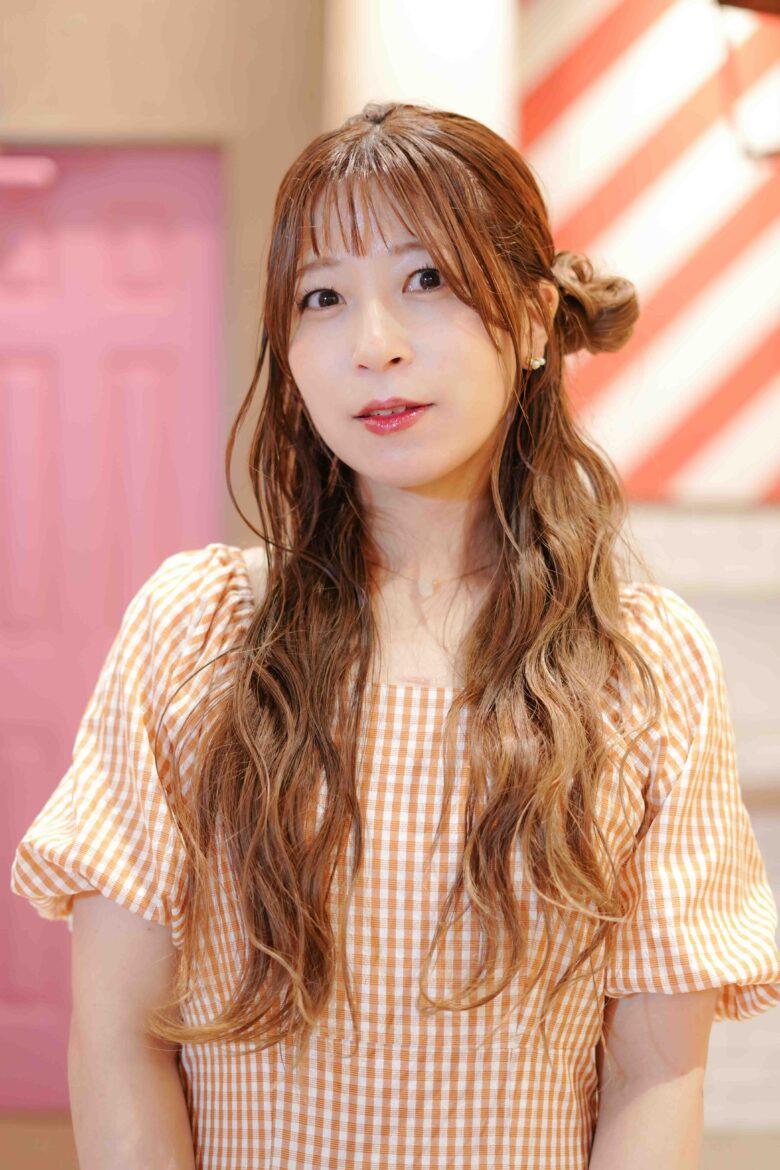 小野寺 彩（オノデラ アヤ）