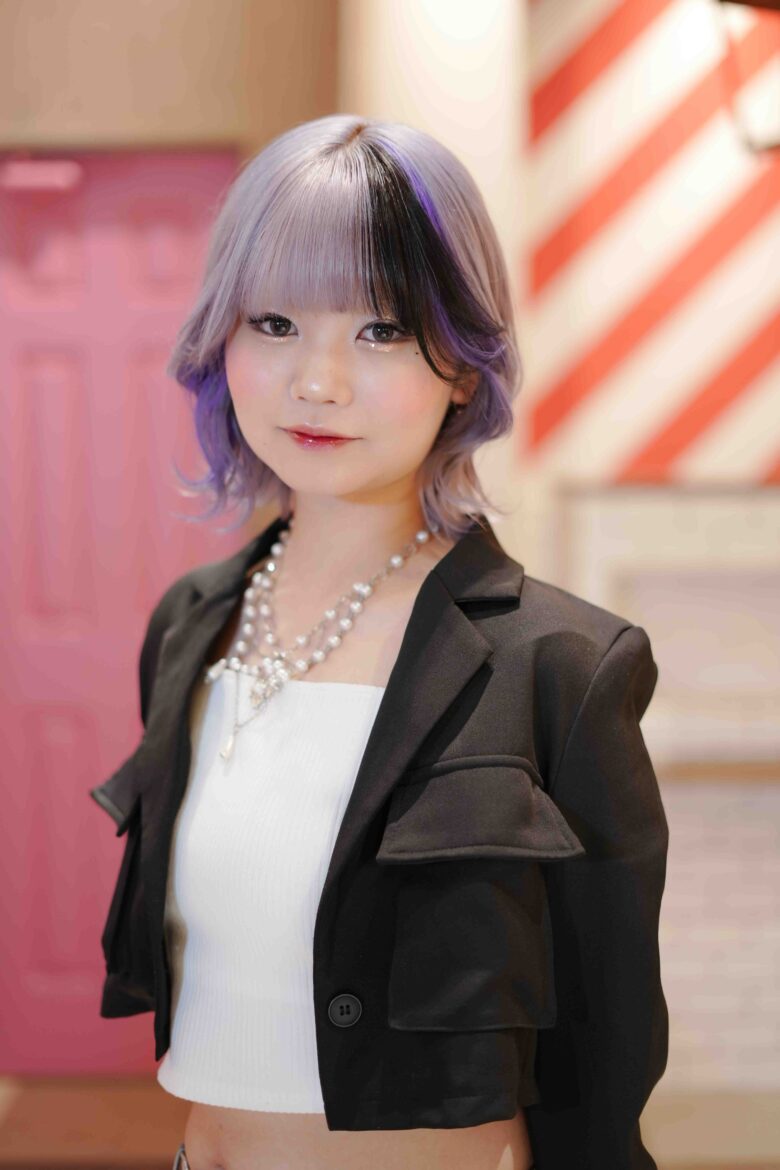瑠菜（ルナ）