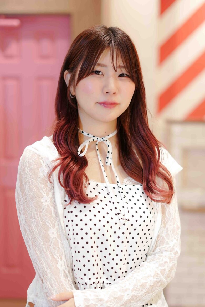 原田 莉央（ハラダ　リオ）