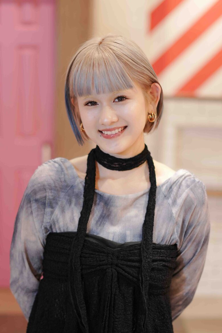 青木 瑠菜（アオキ ルナ）